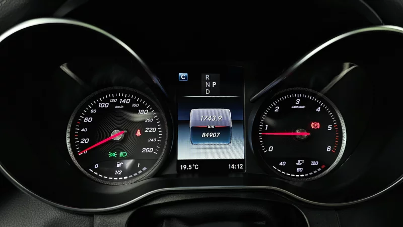 Mercedes-Benz GLC-Class