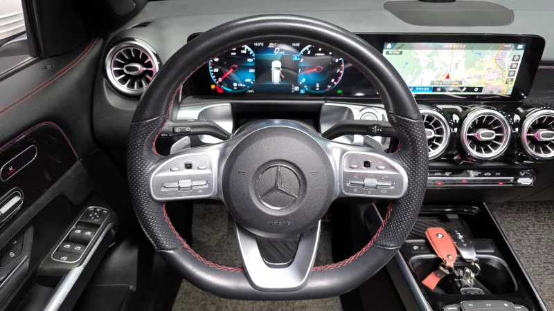 Mercedes-Benz GLB-Class