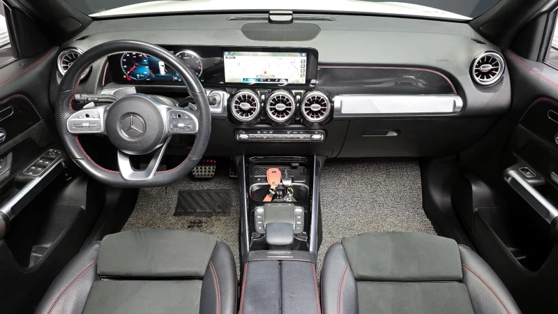 Mercedes-Benz GLB-Class