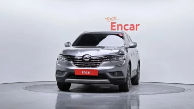 Renault QM6