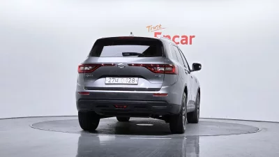 Renault QM6