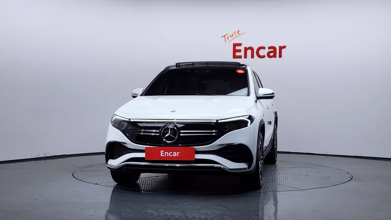 Mercedes-Benz EQA