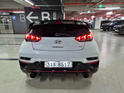 Hyundai Veloster