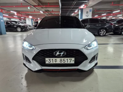 Hyundai Veloster