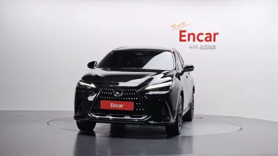 Lexus NX350h