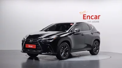 Lexus NX350h