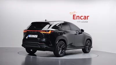 Lexus NX350h