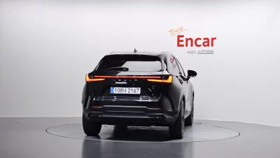 Lexus NX350h