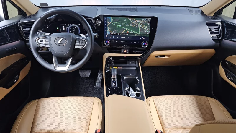 Lexus NX350h