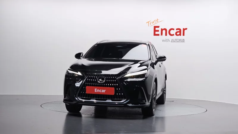 Lexus NX350h