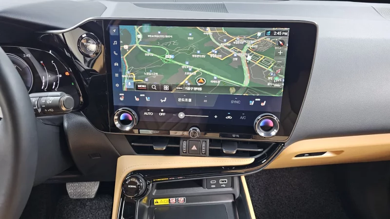 Lexus NX350h