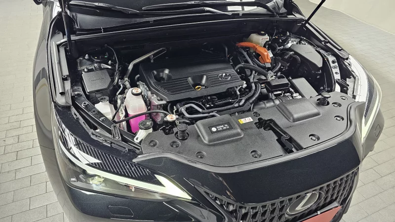 Lexus NX350h