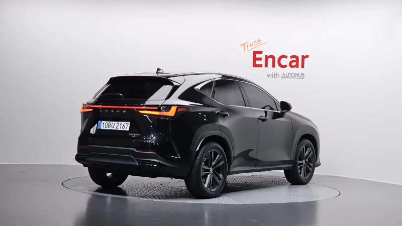 Lexus NX350h