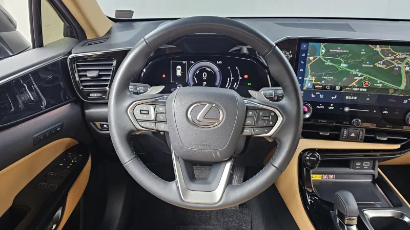 Lexus NX350h