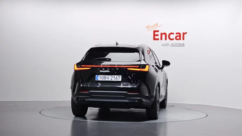Lexus NX350h