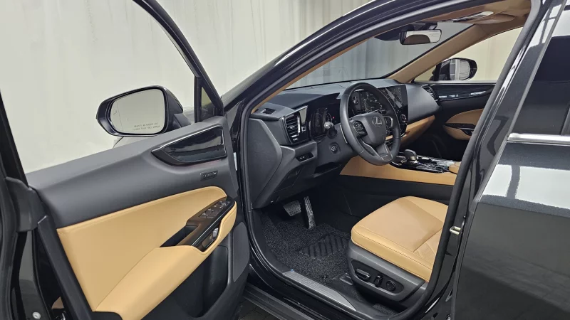 Lexus NX350h