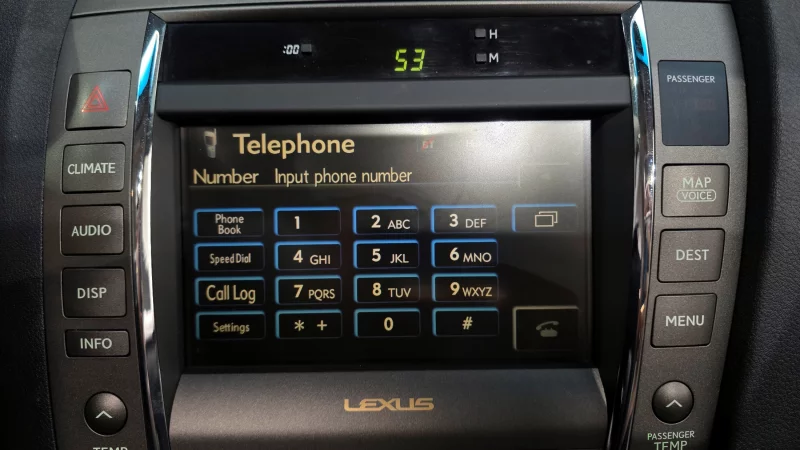 Lexus ES350