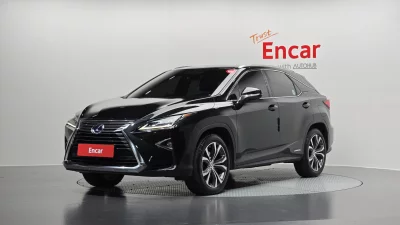 Lexus RX450h