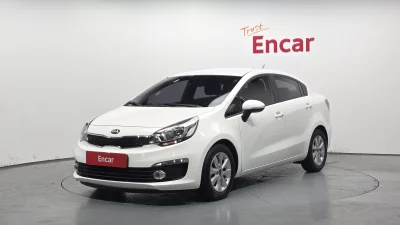 Kia pride