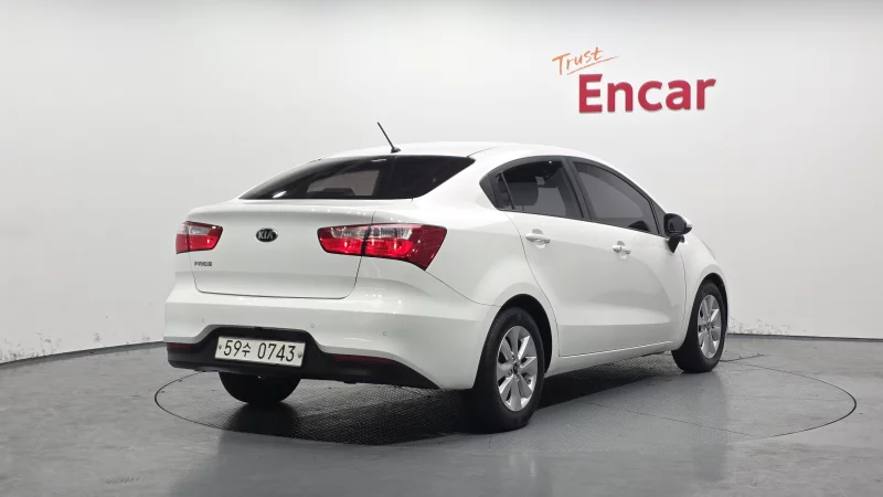 Kia pride