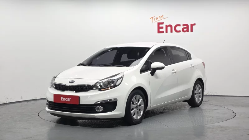 Kia pride