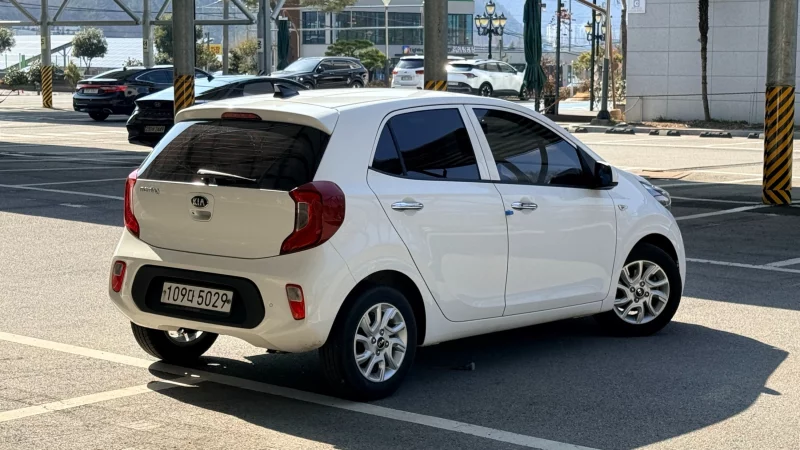 Kia Morning