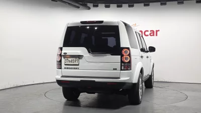 Land Rover DISCOVERY