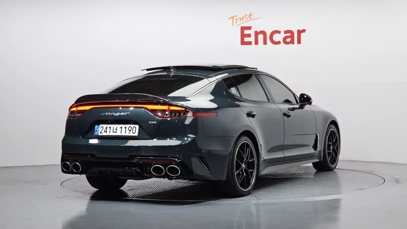 Kia Stinger