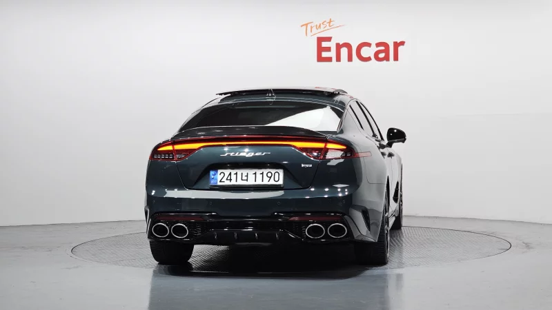 Kia Stinger