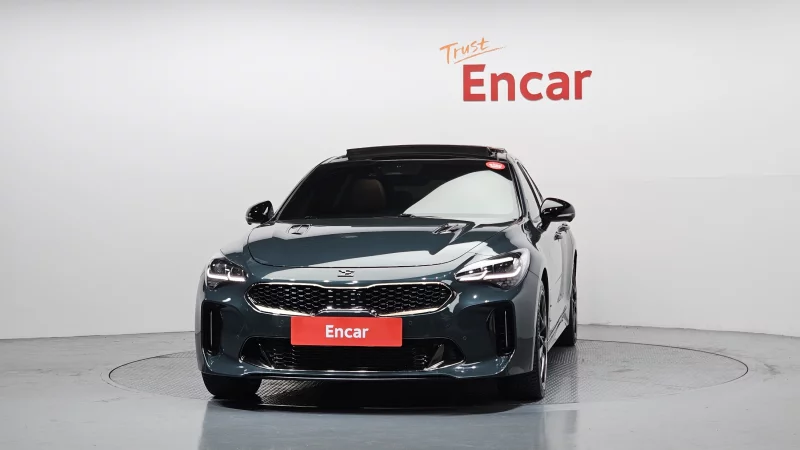 Kia Stinger