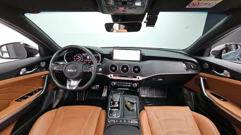 Kia Stinger