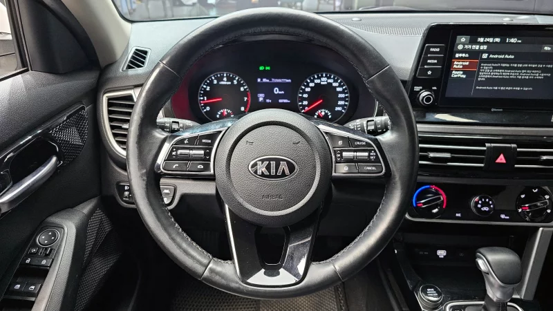 Kia Seltos