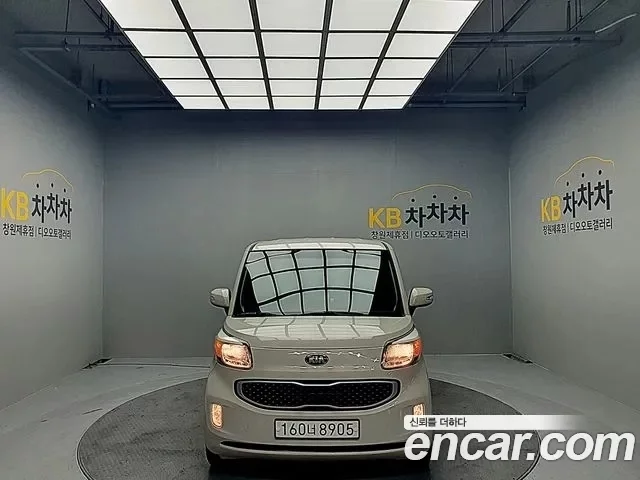 Kia RAY