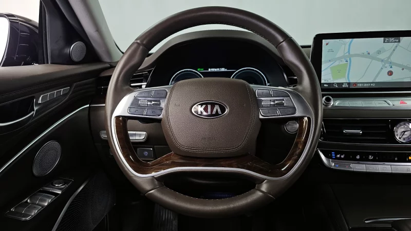 Kia K9