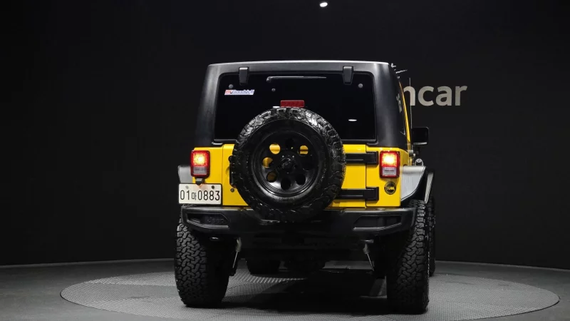 Jeep WRANGLER