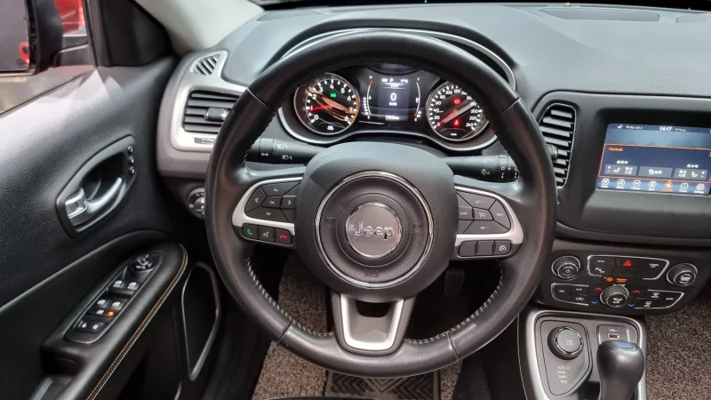 Jeep COMPASS