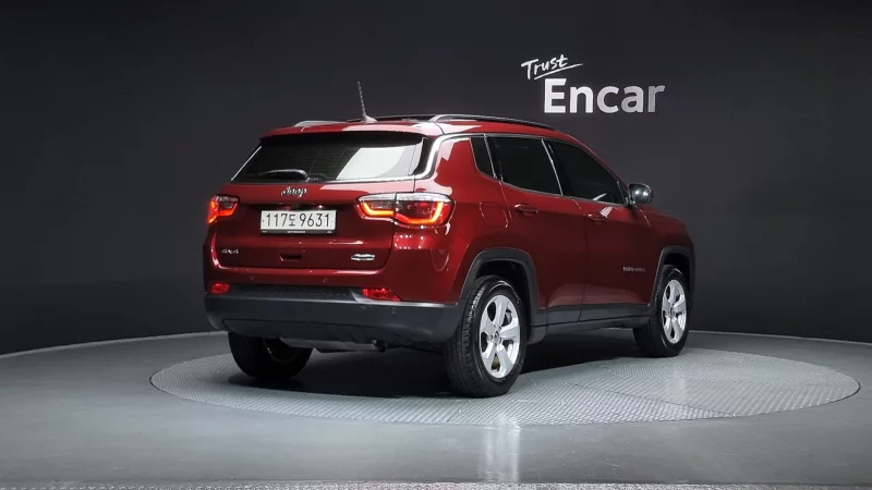 Jeep COMPASS