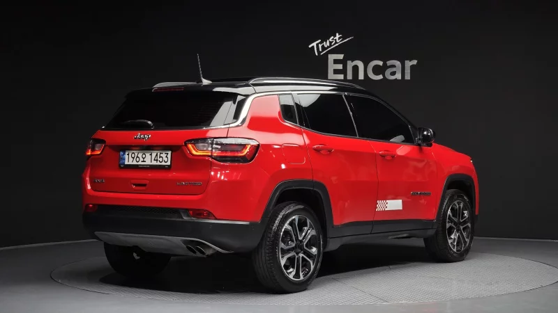 Jeep COMPASS