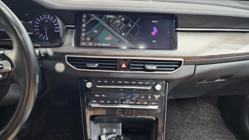 Kia K7