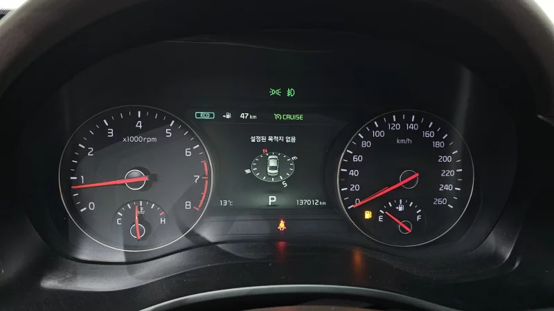 Kia K7