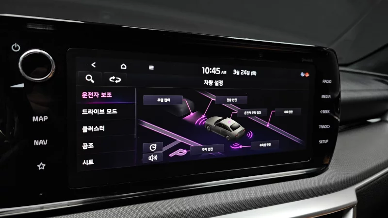 Kia K5