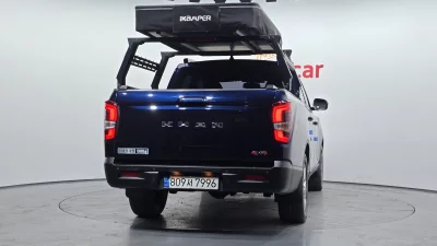 SsangYong Rexton Sports Khan