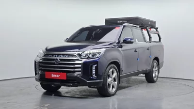 SsangYong Rexton Sports Khan