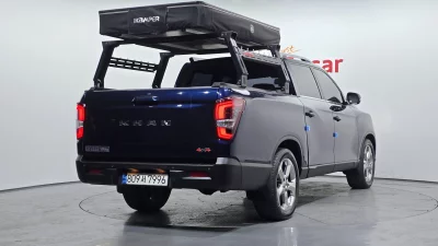 SsangYong Rexton Sports Khan