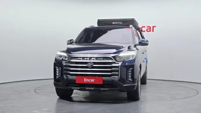 SsangYong Rexton Sports Khan