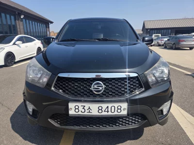 SsangYong Korando Sports