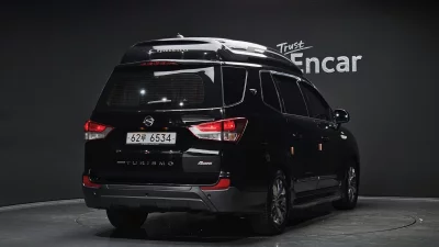 SsangYong Korando Turismo
