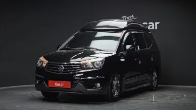 SsangYong Korando Turismo