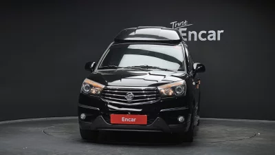 SsangYong Korando Turismo