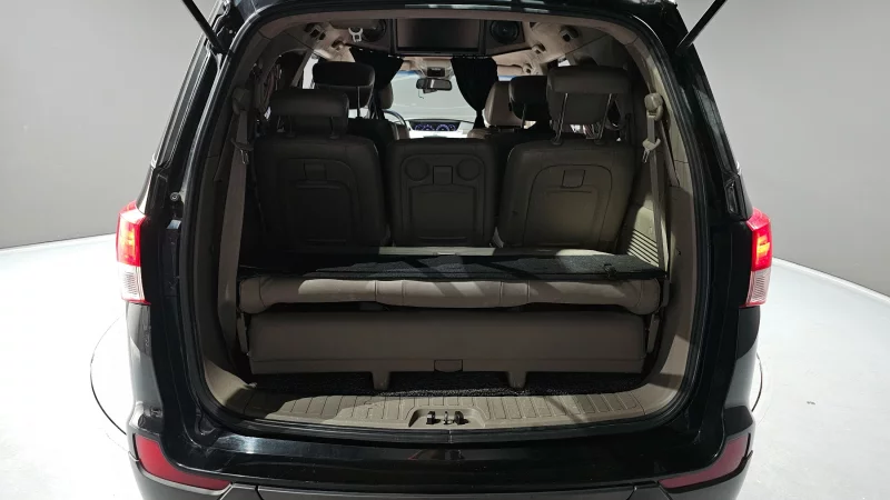 SsangYong Korando Turismo